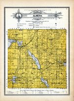 Almena Township, Barron County 1914